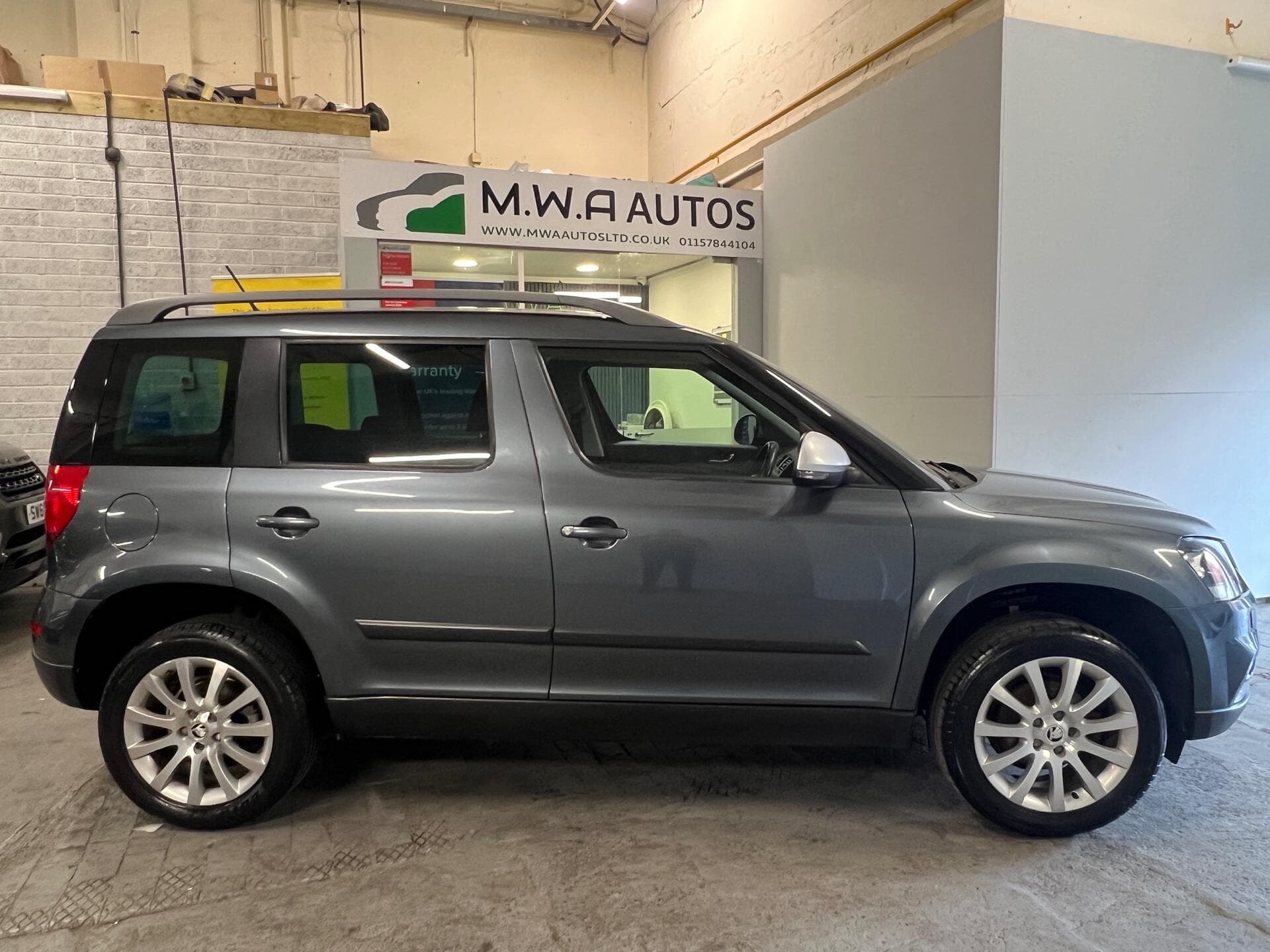 2015 Skoda Yeti - Image 7