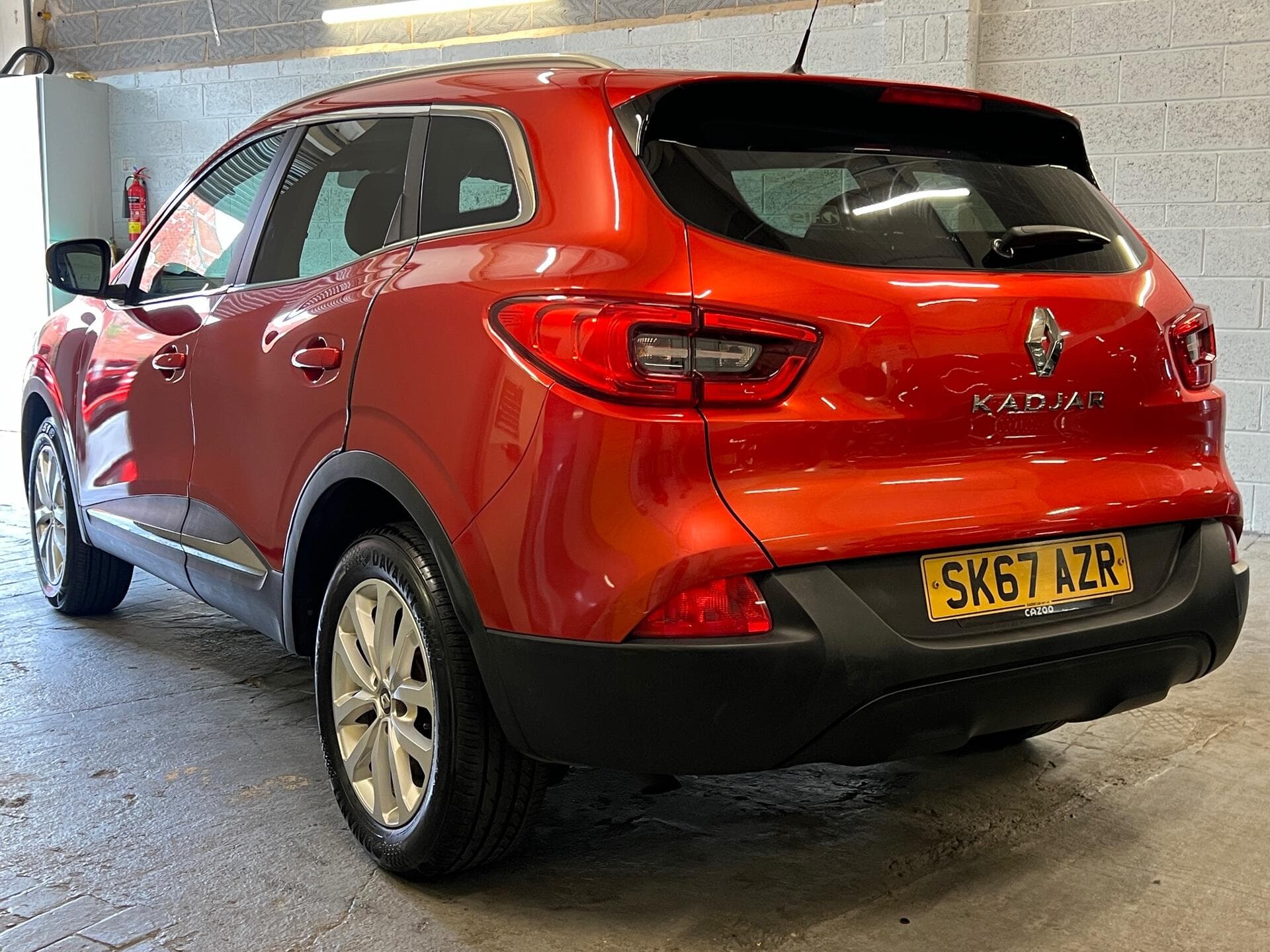 2017 Renault Kadjar - Image 8