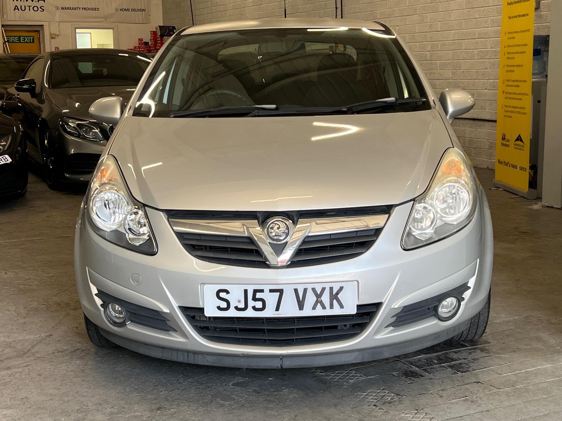 2007 Vauxhall Corsa - Image 3
