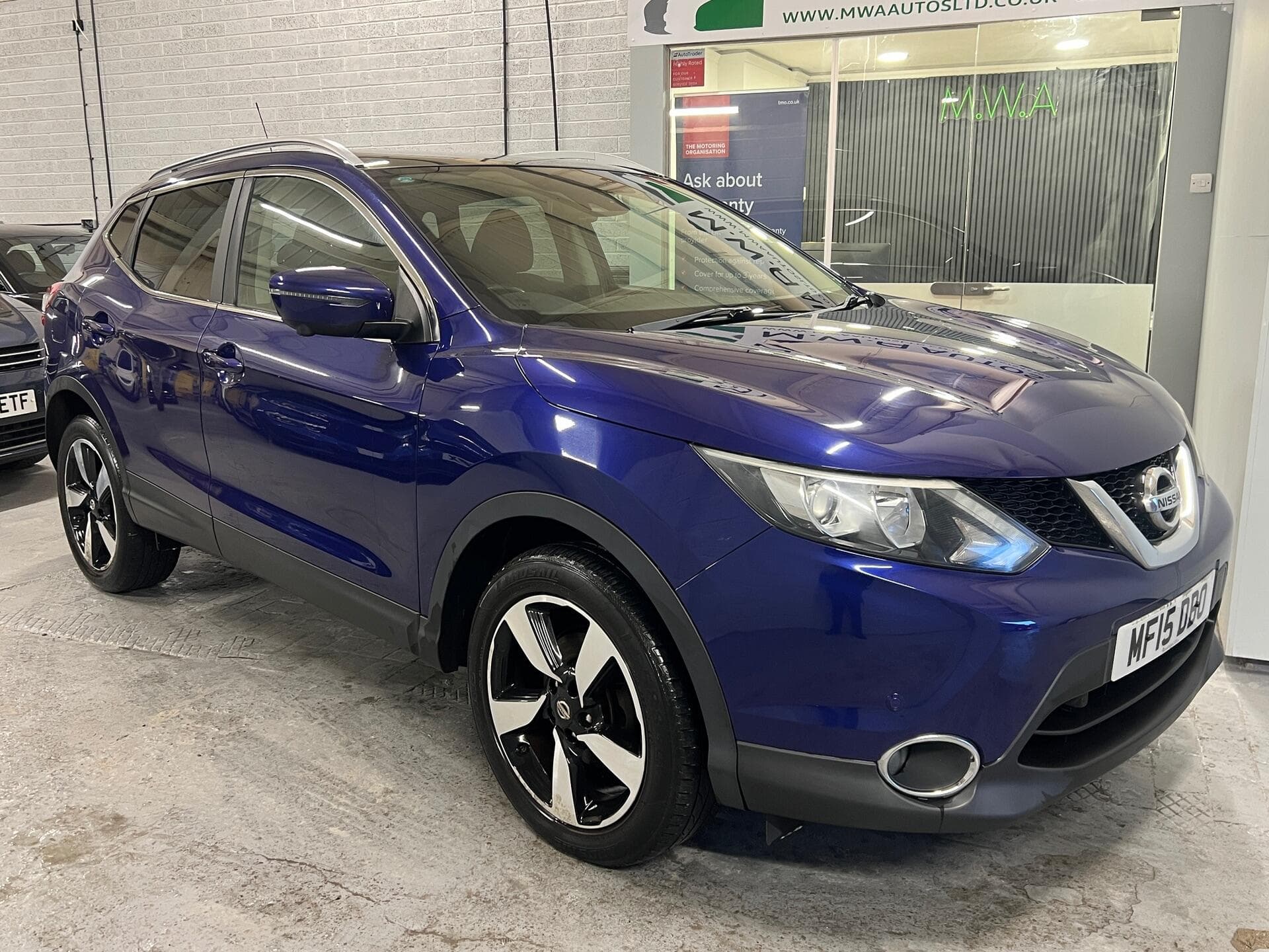 2015 Nissan Qashqai - Image 5