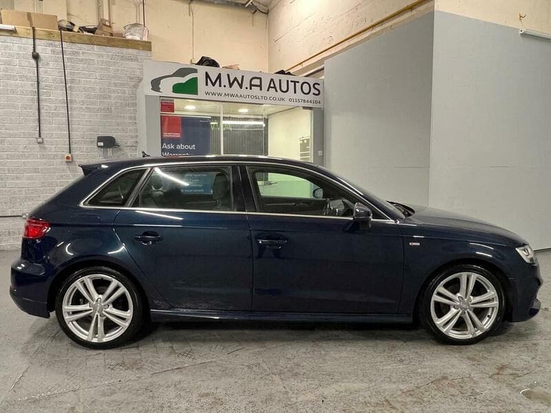 2017 Audi A3 - Image 8