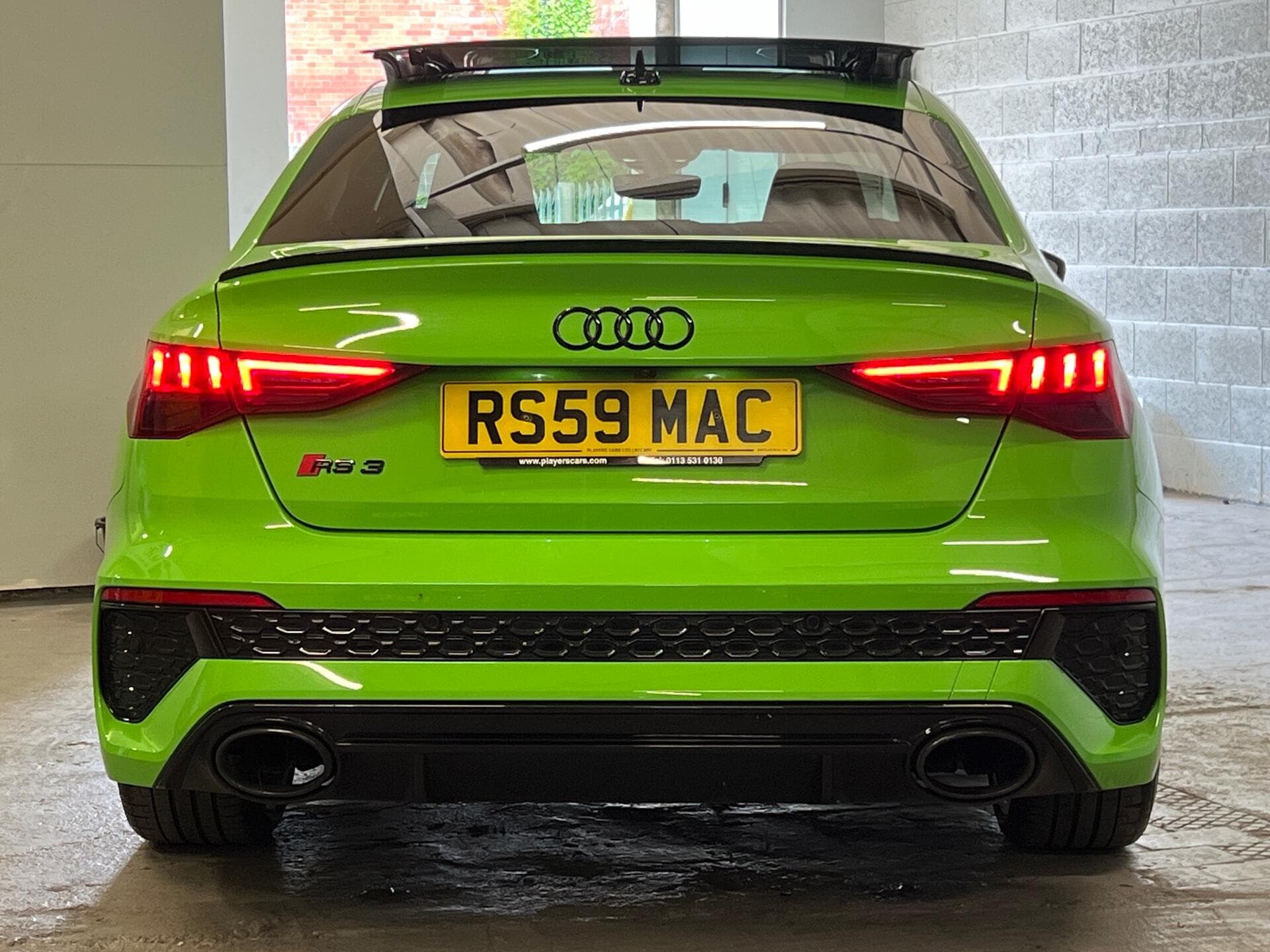 2022 Audi RS3 - Image 11