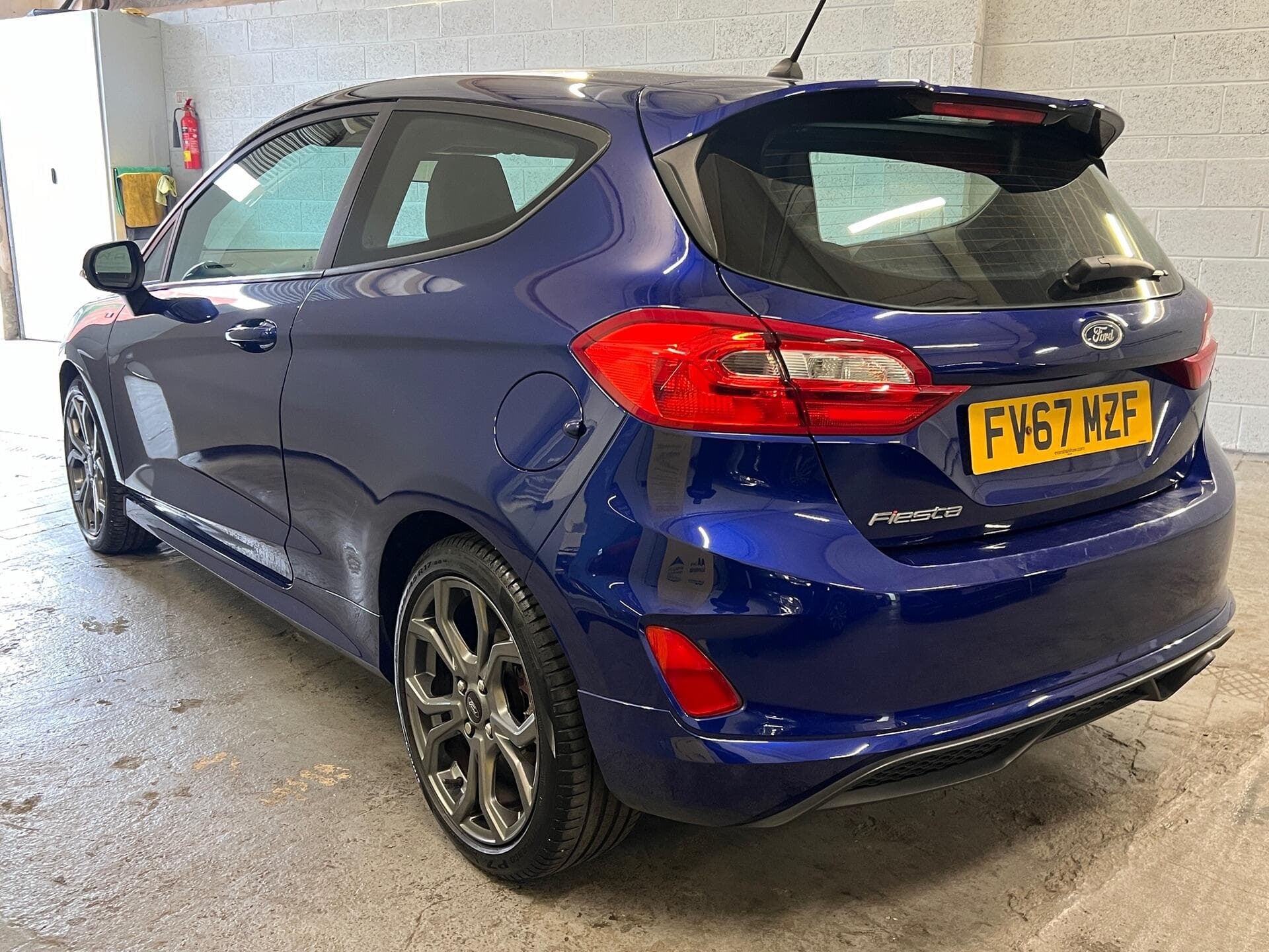 2018 Ford Fiesta - Image 5
