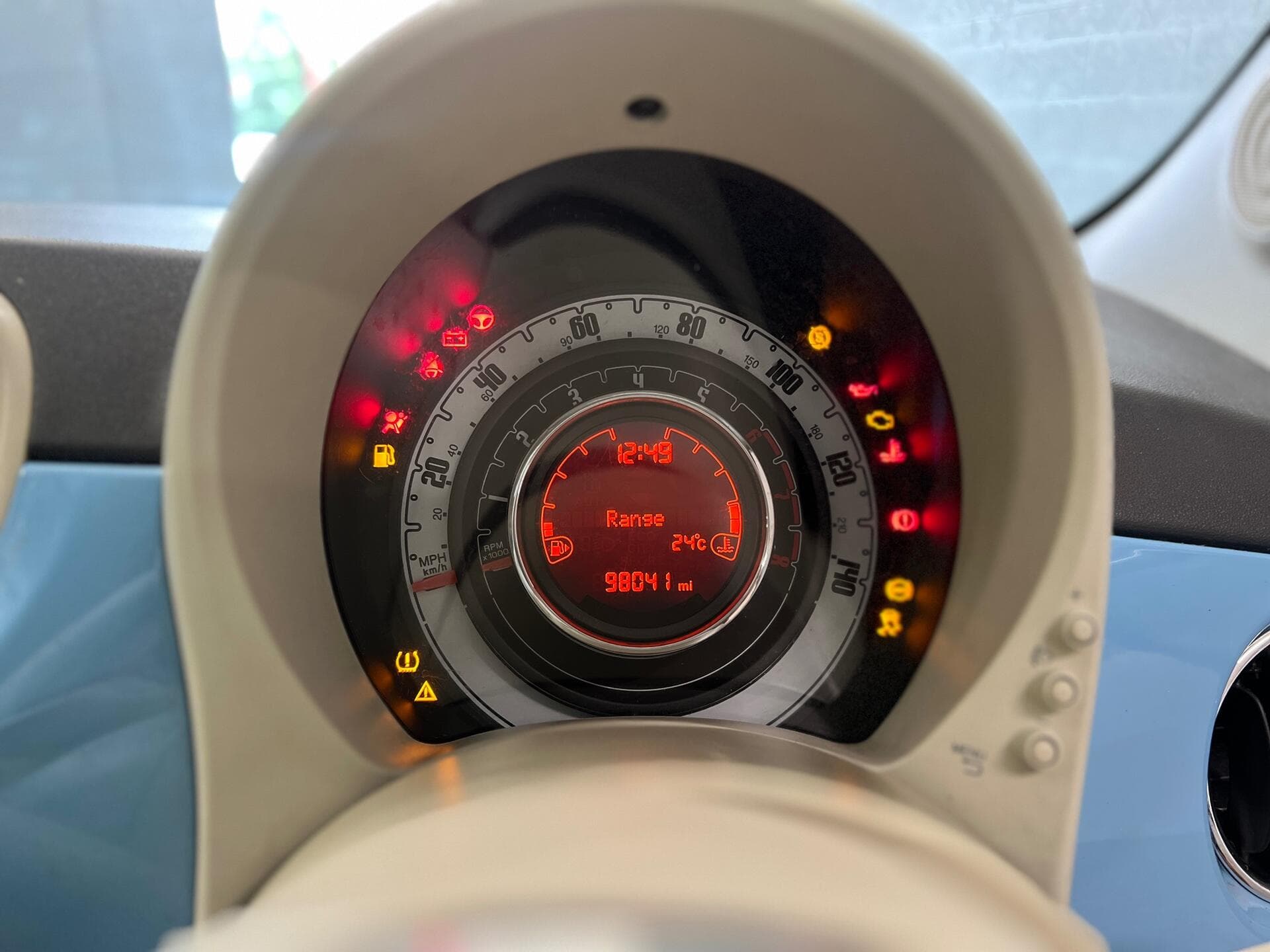2015 Fiat 500 - Image 28