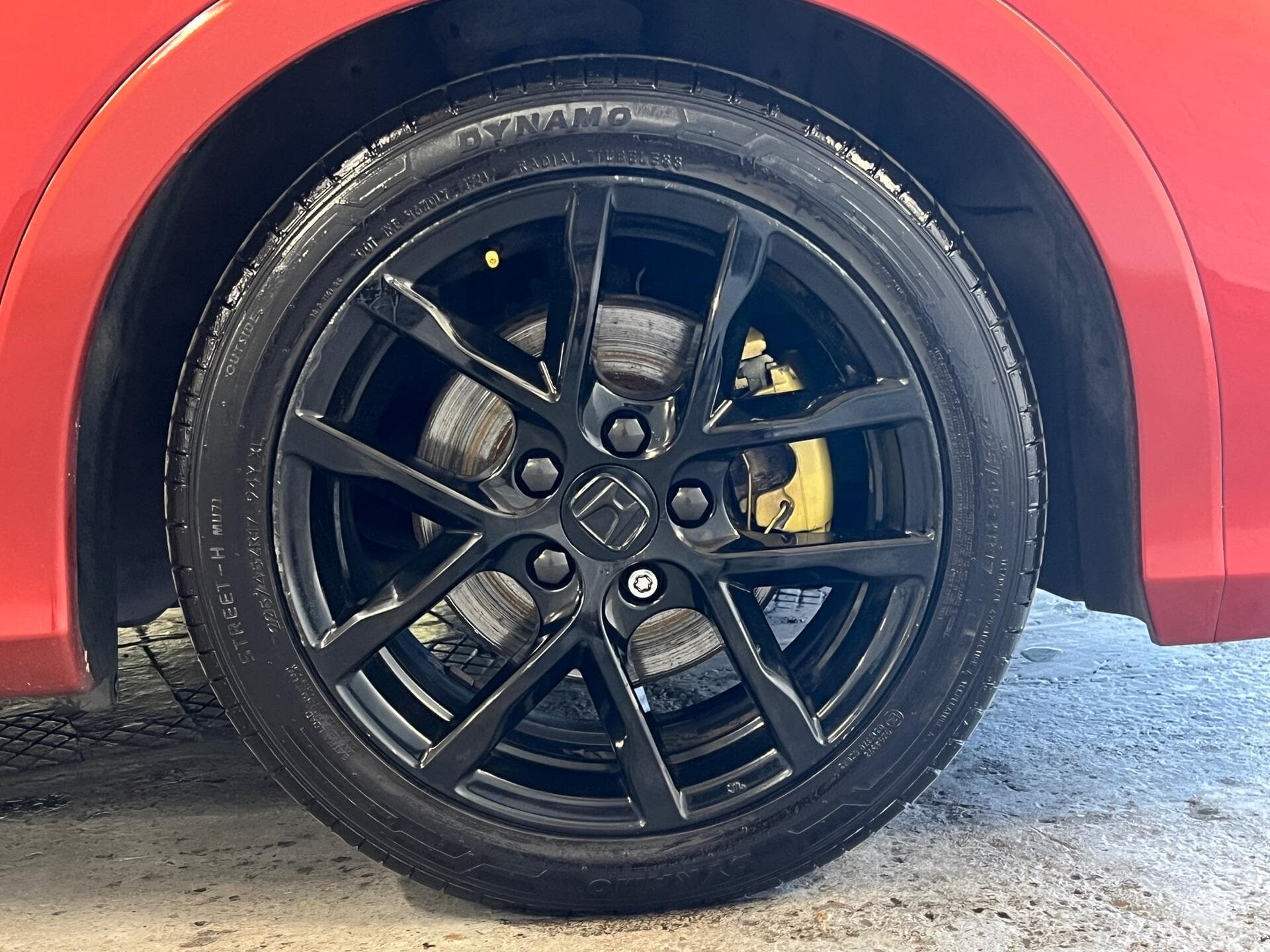 2017 Honda Civic - Image 24