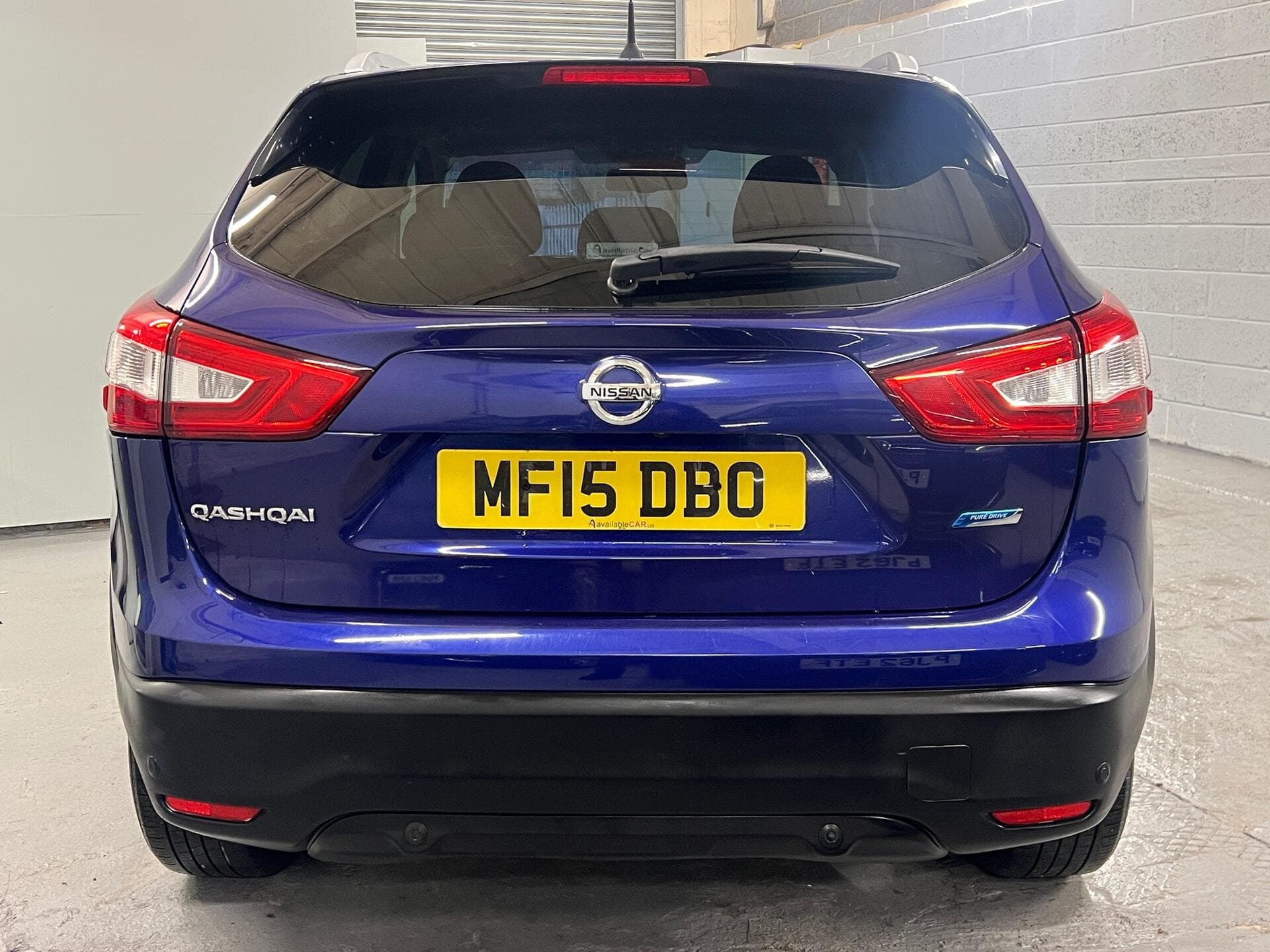 2015 Nissan Qashqai - Image 12
