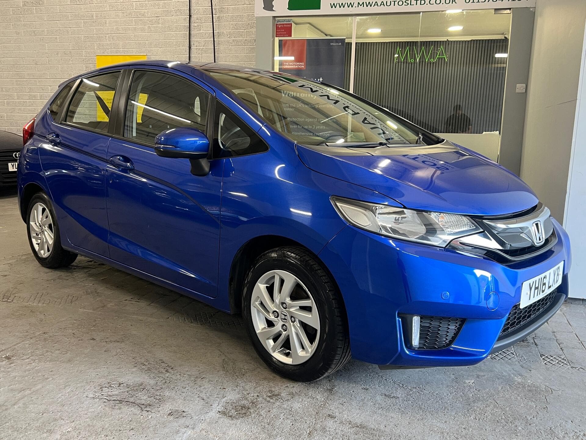 2016 Honda Jazz - Image 6