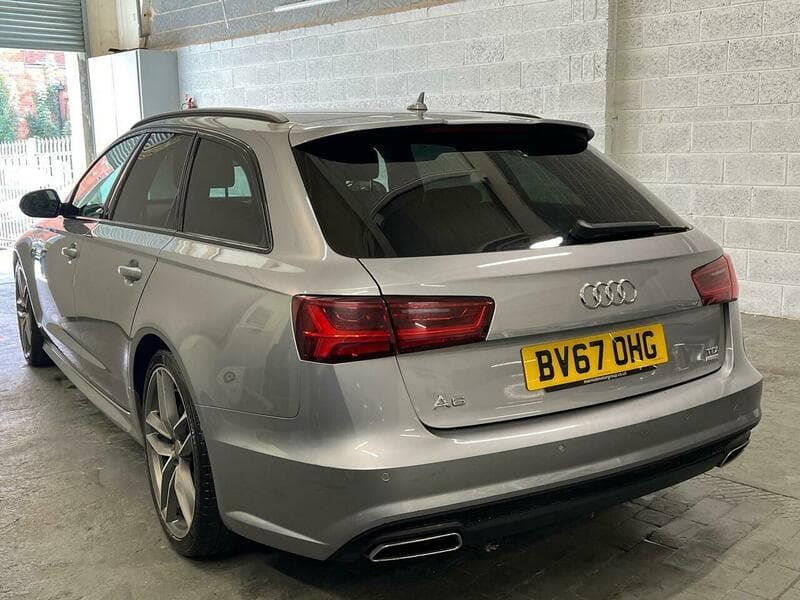 2017 Audi A6 Avant - Image 12