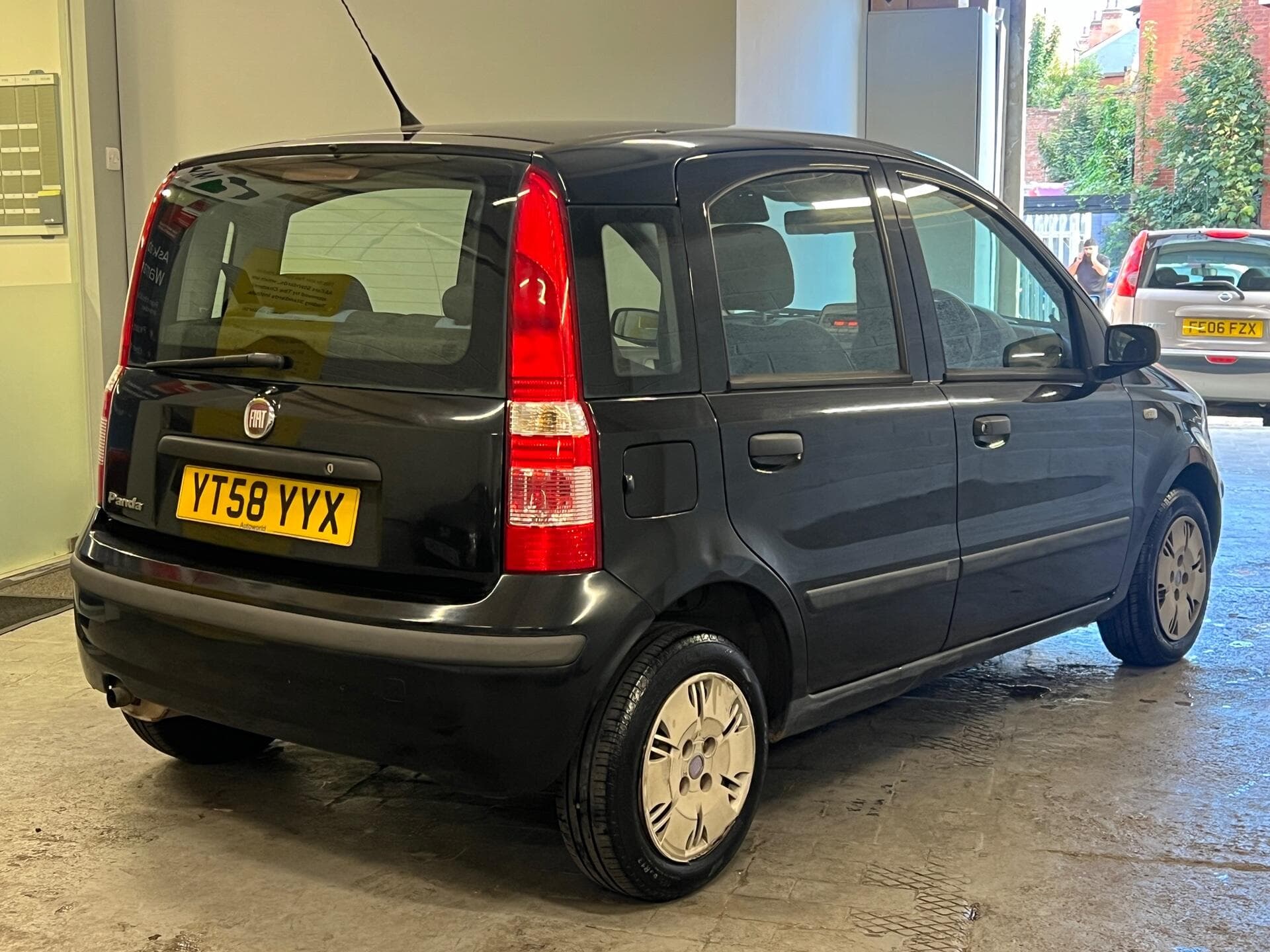 2008 Fiat Panda - Image 5