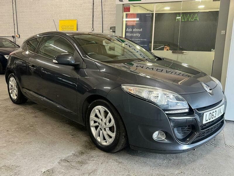 2013 Renault Megane - Image 4