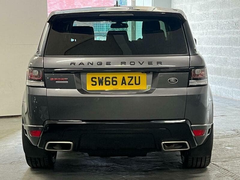 2016 Land Rover Range Rover Sport - Image 11