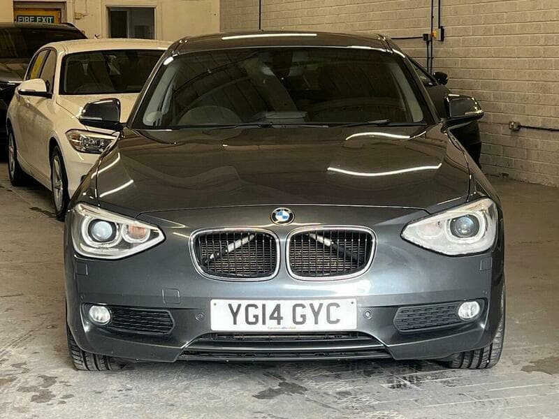2014 BMW 1 Series - Image 2