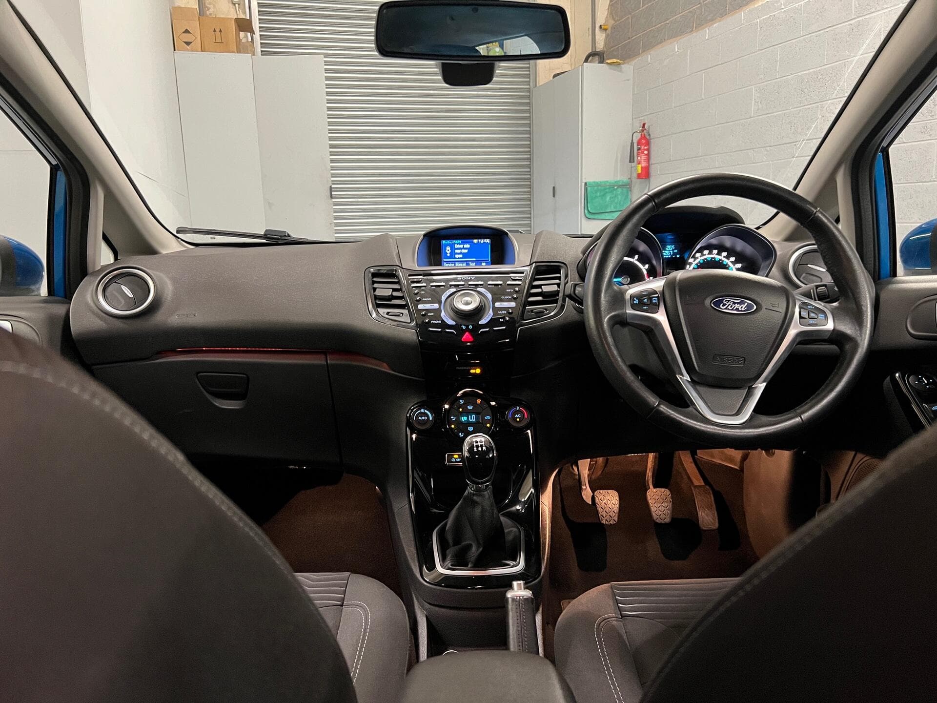 2014 Ford Fiesta - Image 45