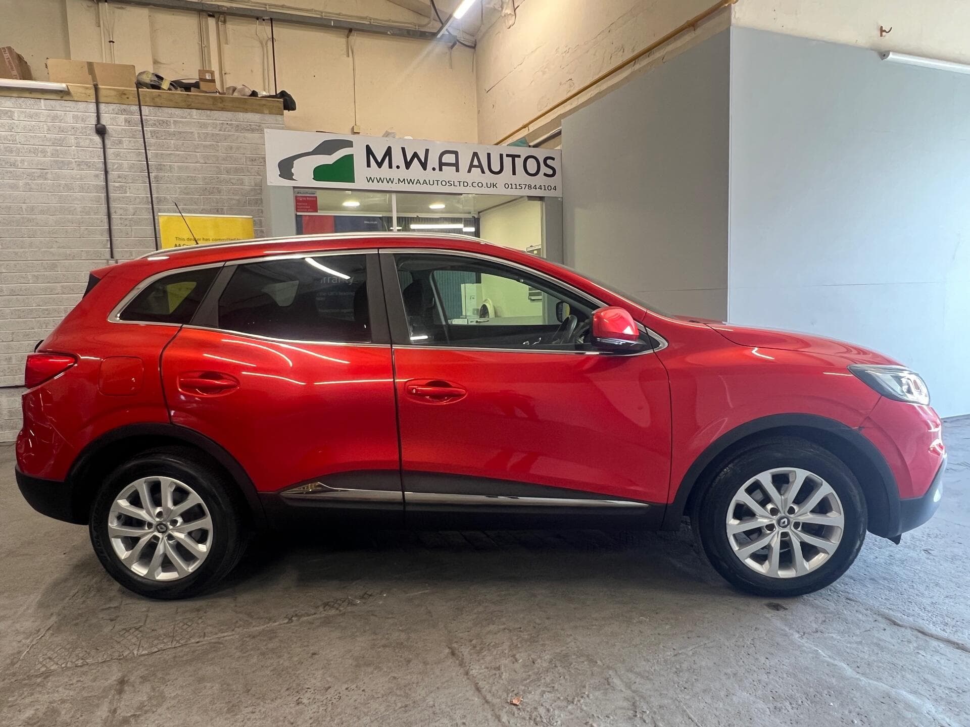 2017 Renault Kadjar - Image 5