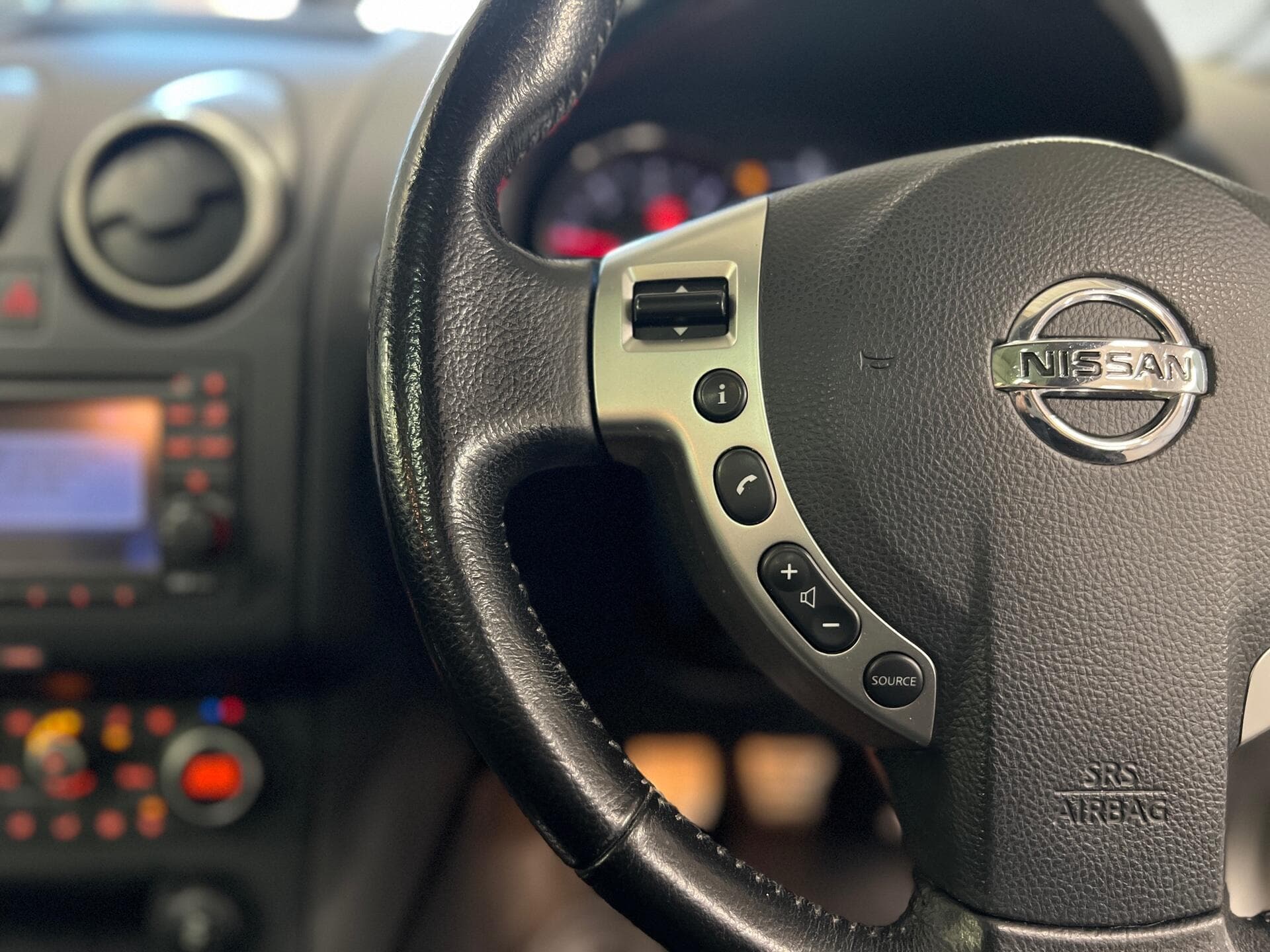2012 Nissan Qashqai - Image 25