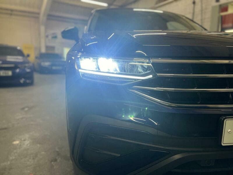 2023 Volkswagen Tiguan Allspace - Image 21