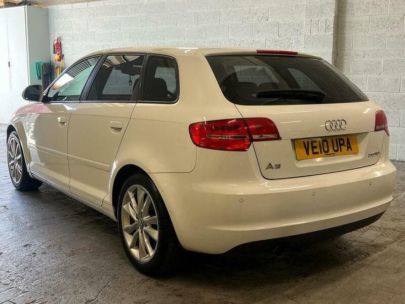 2010 Audi A3 - Image 9