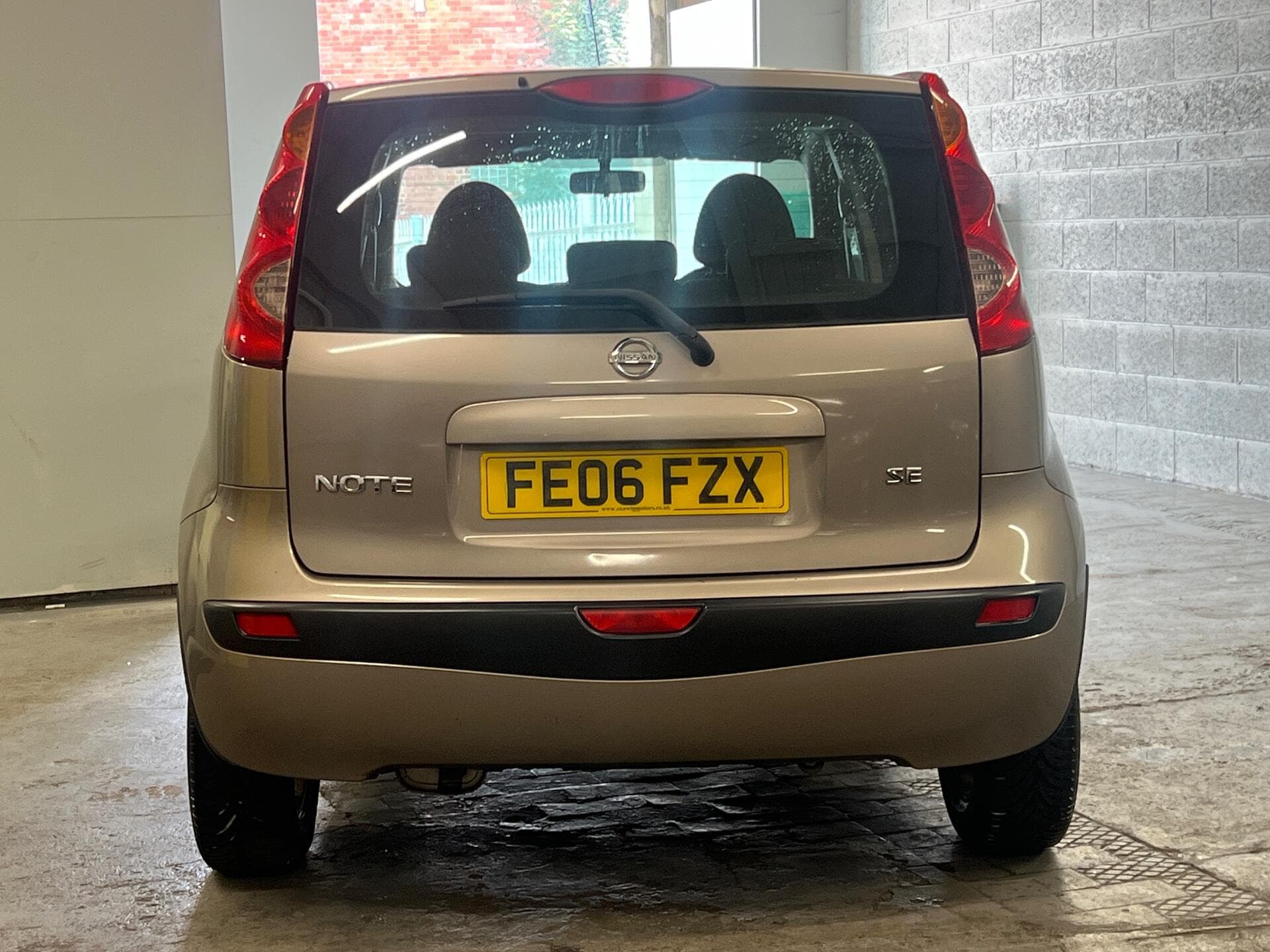 2006 Nissan Note - Image 5