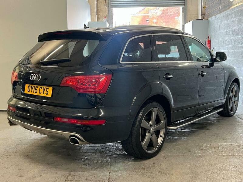 2015 Audi Q7 - Image 8