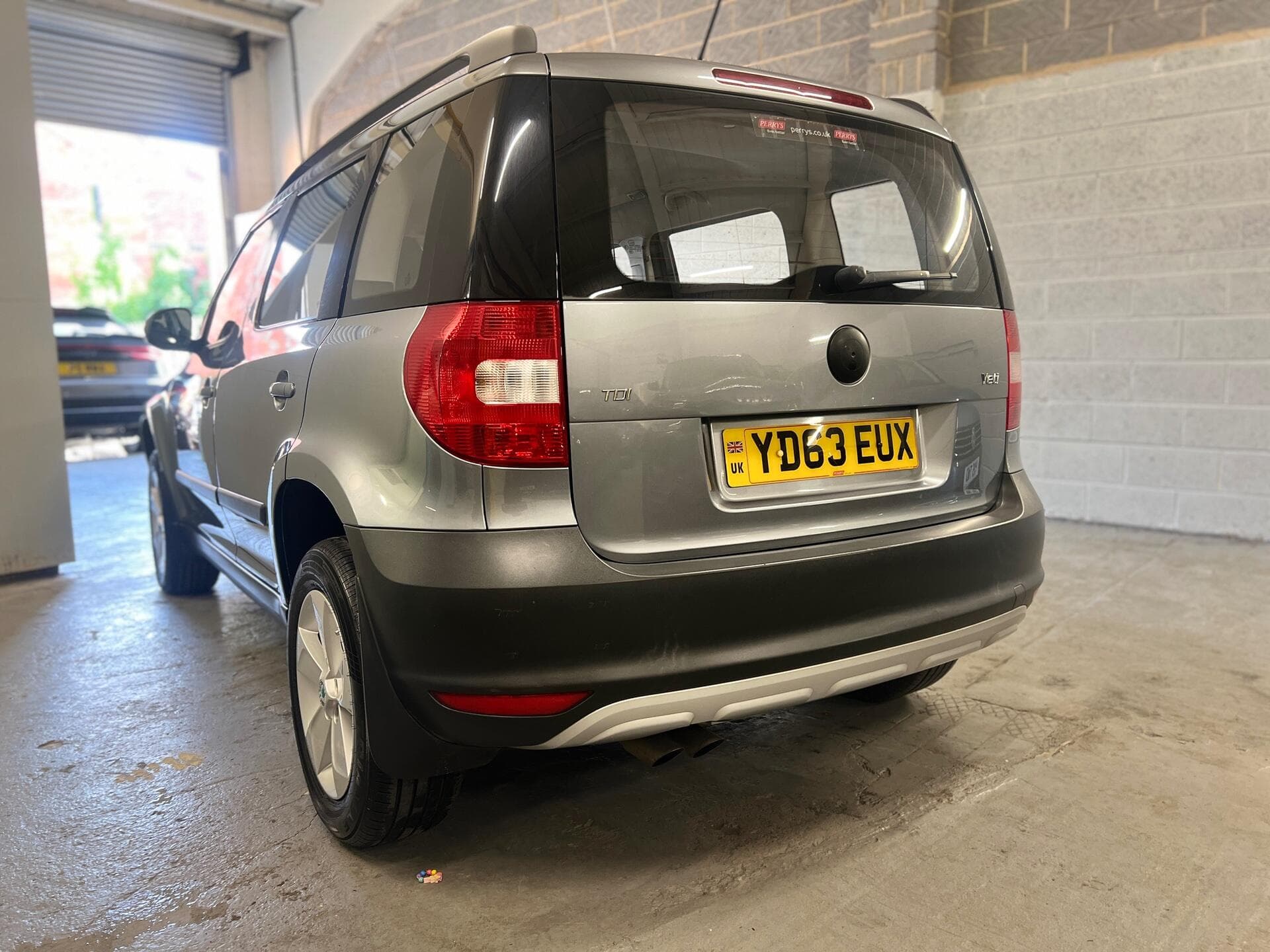 2013 Skoda Yeti - Image 15