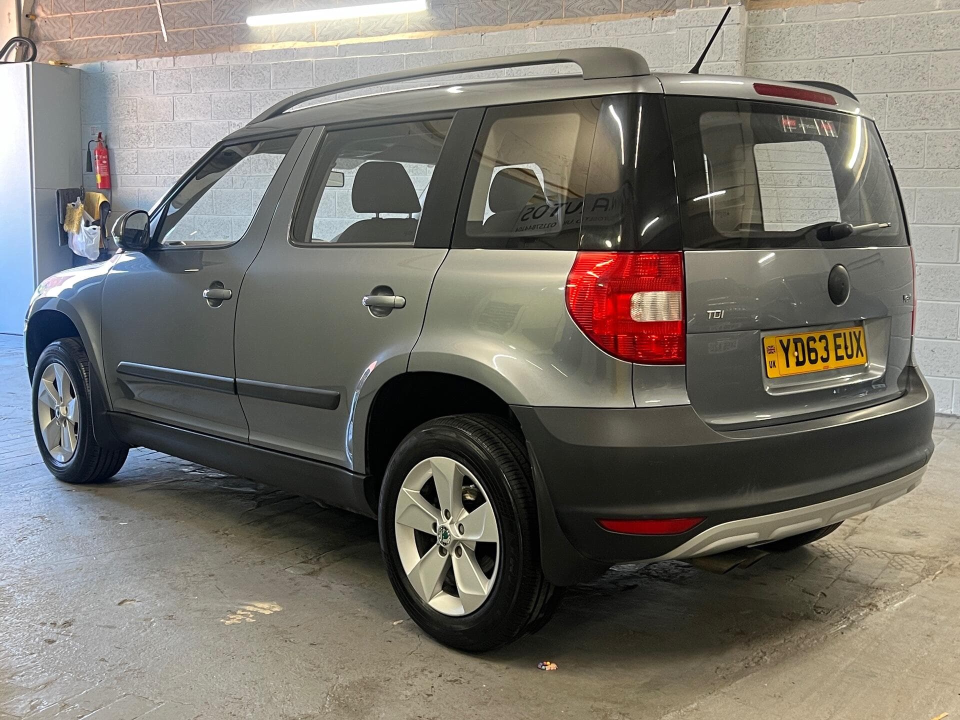 2013 Skoda Yeti - Image 12