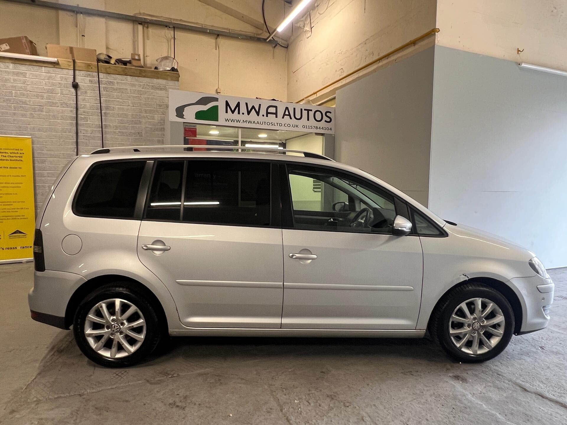 2010 Volkswagen Touran - Image 5