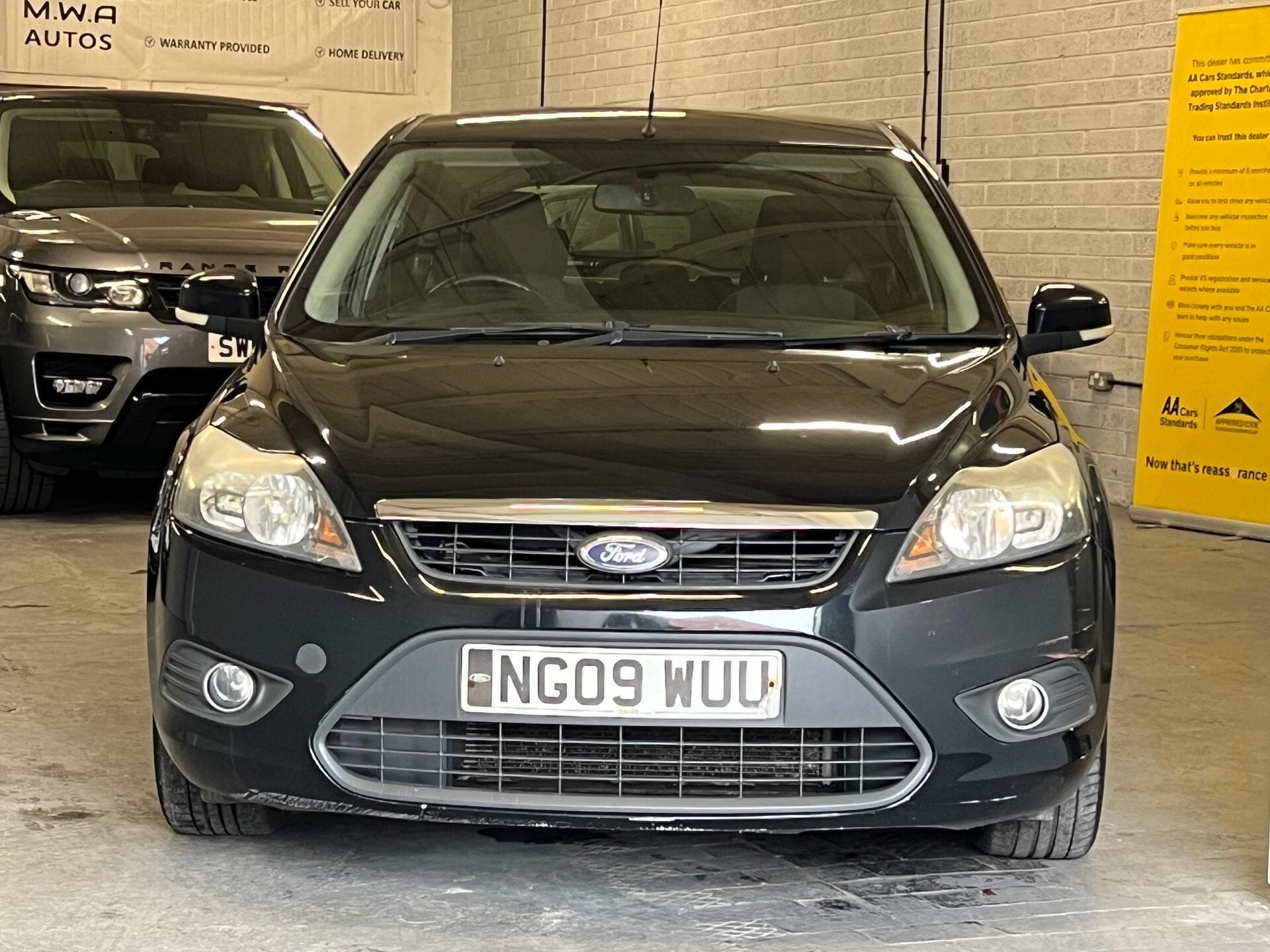 2009 Ford Focus - Image 3