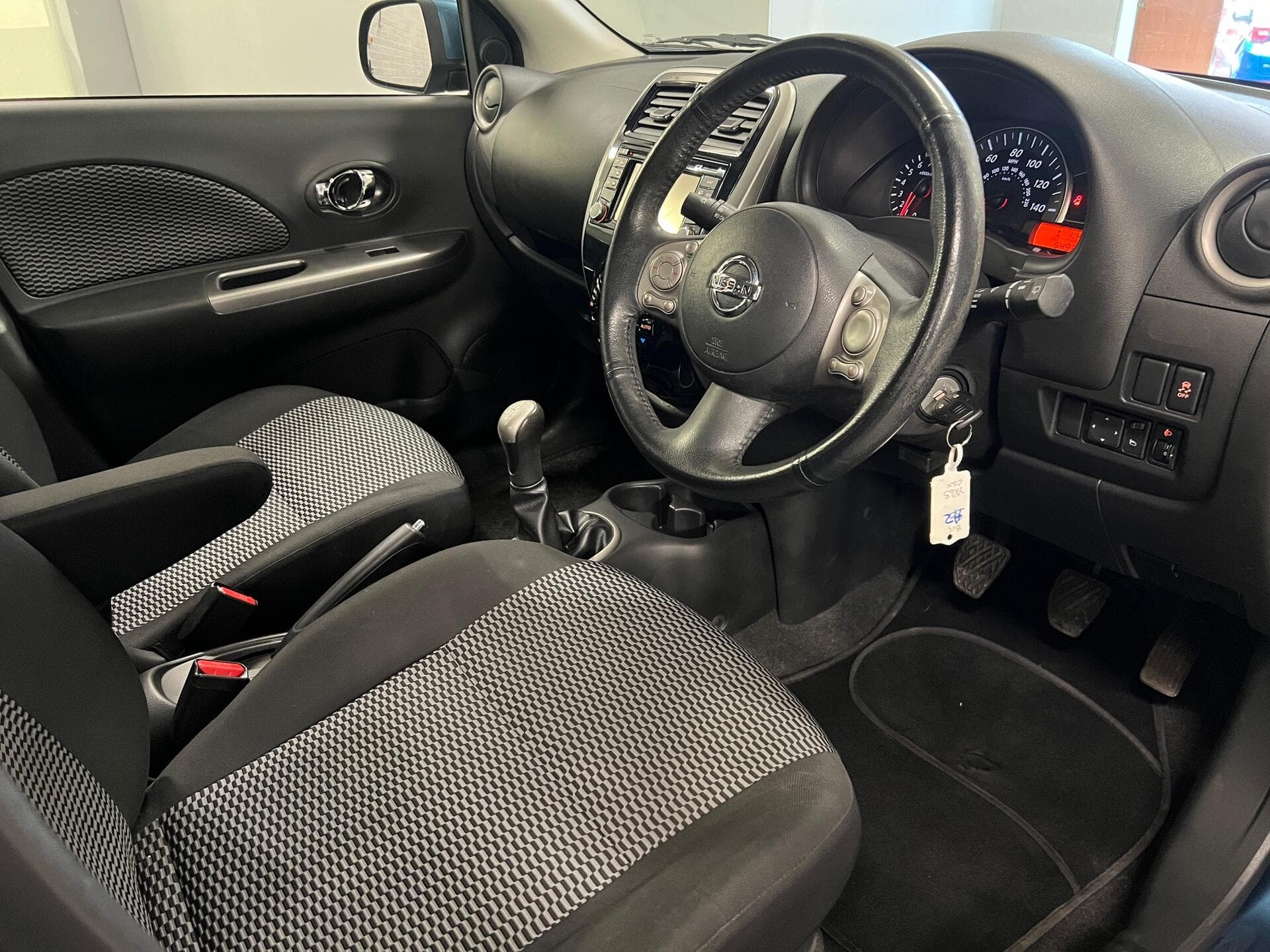 2013 Nissan Micra - Image 21