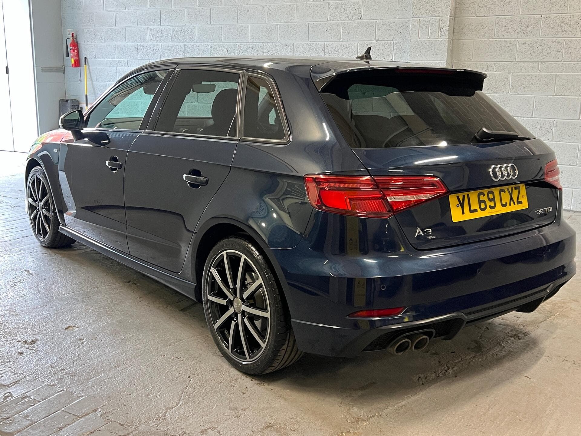 2020 Audi A3 - Image 4