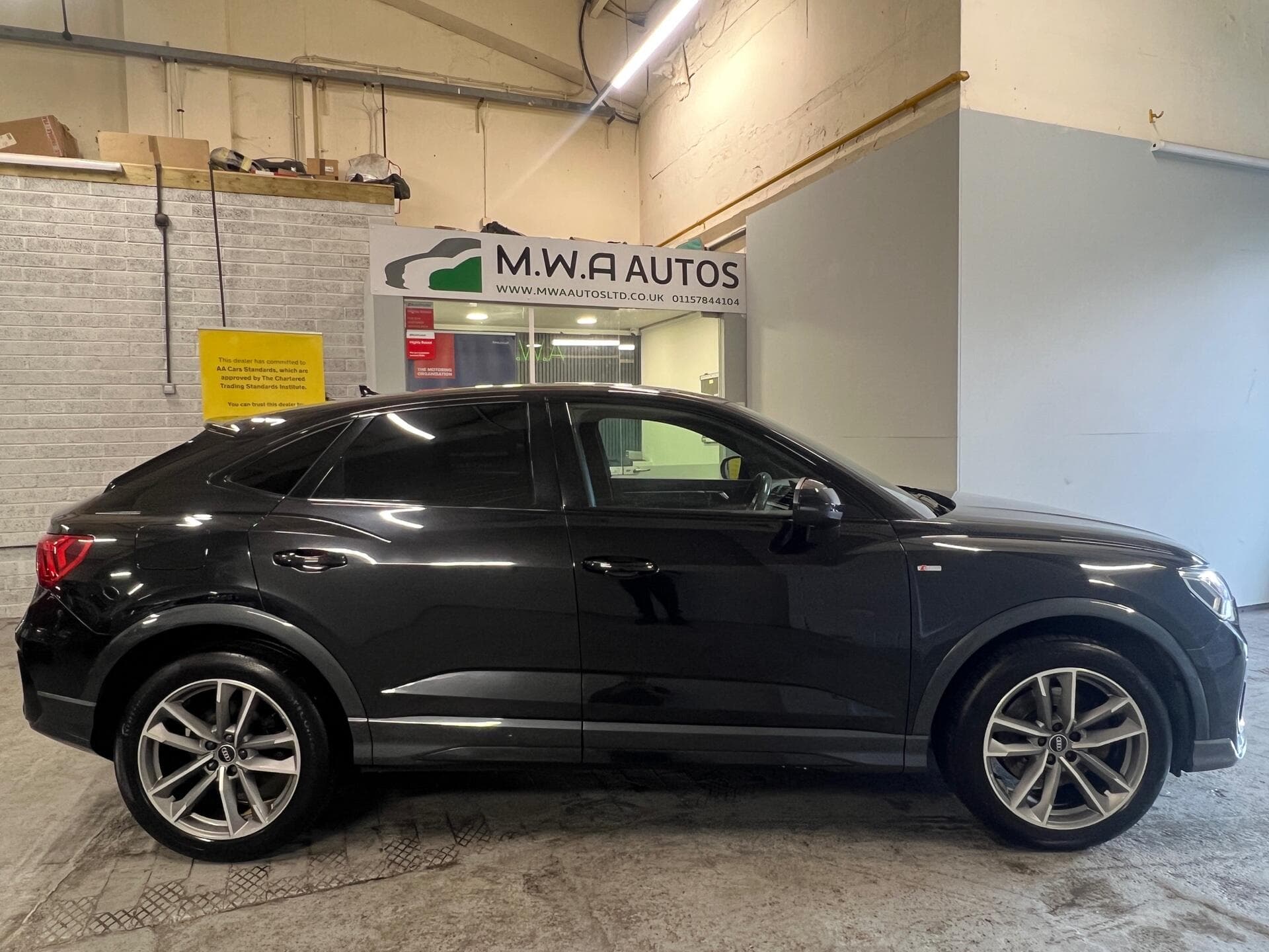 2021 Audi Q3 - Image 4
