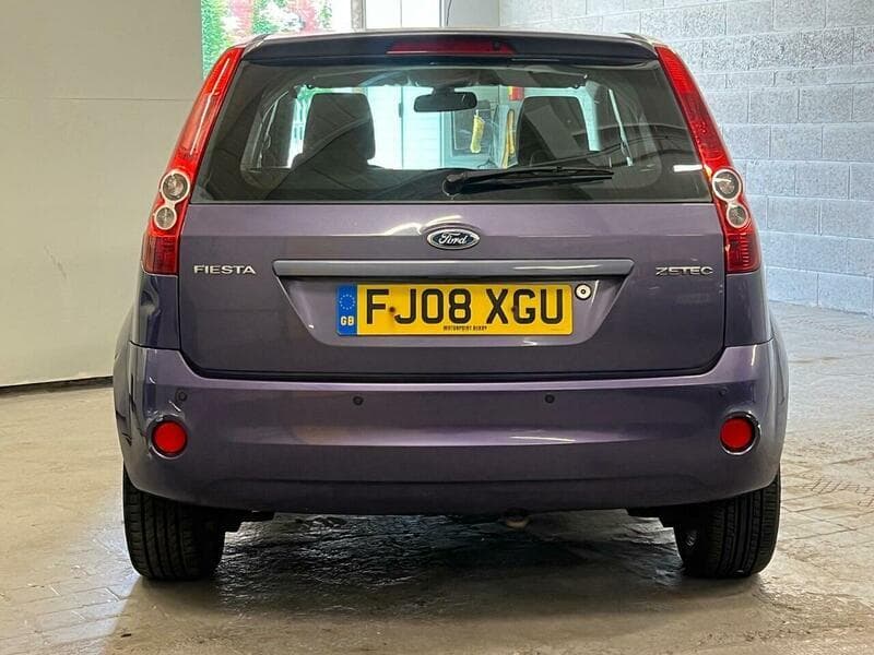 2009 Ford Fiesta - Image 9