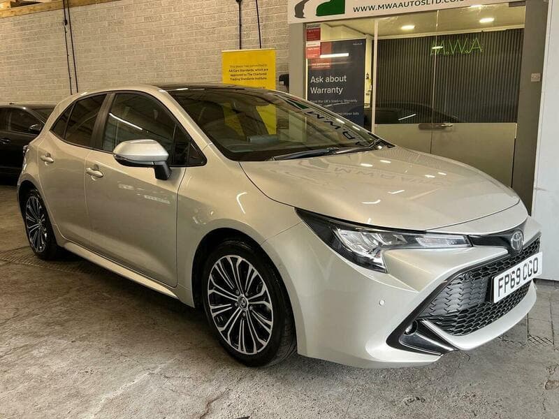 2019 Toyota Corolla - Image 7
