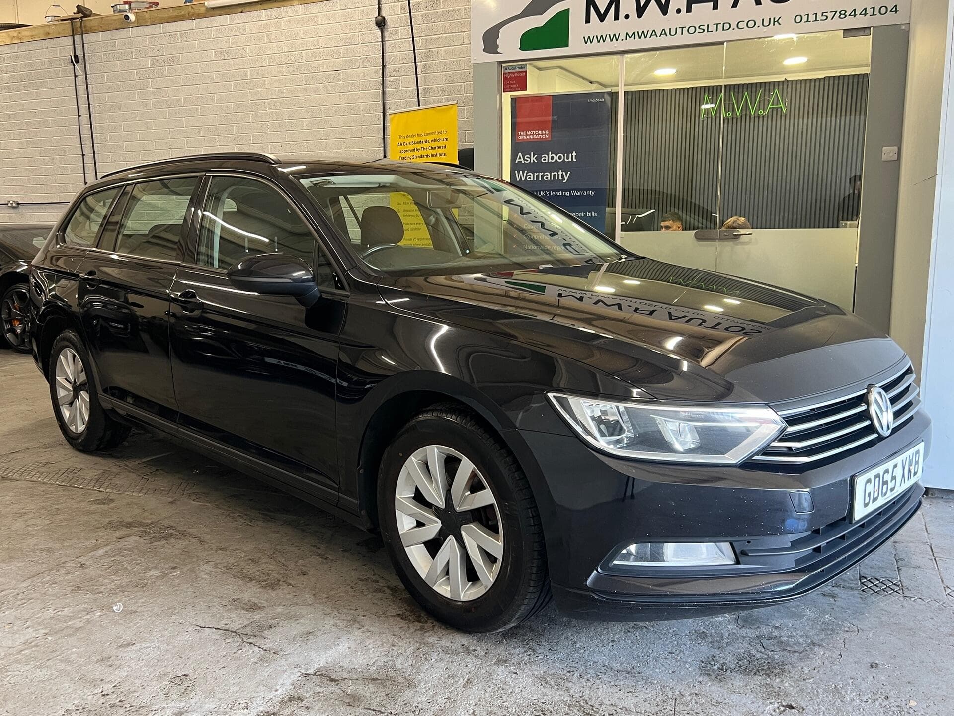 2015 Volkswagen Passat - Image 5