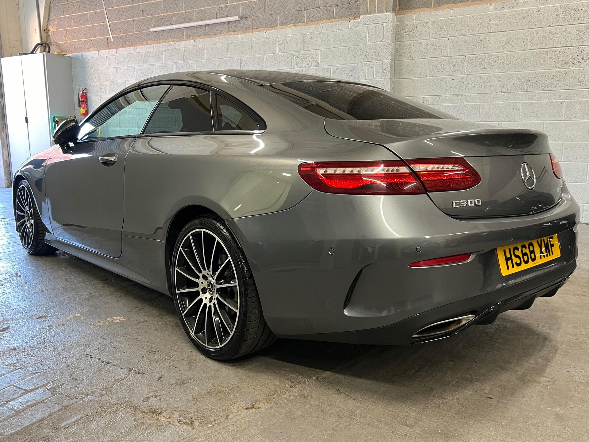 2019 Mercedes-Benz E Class - Image 9