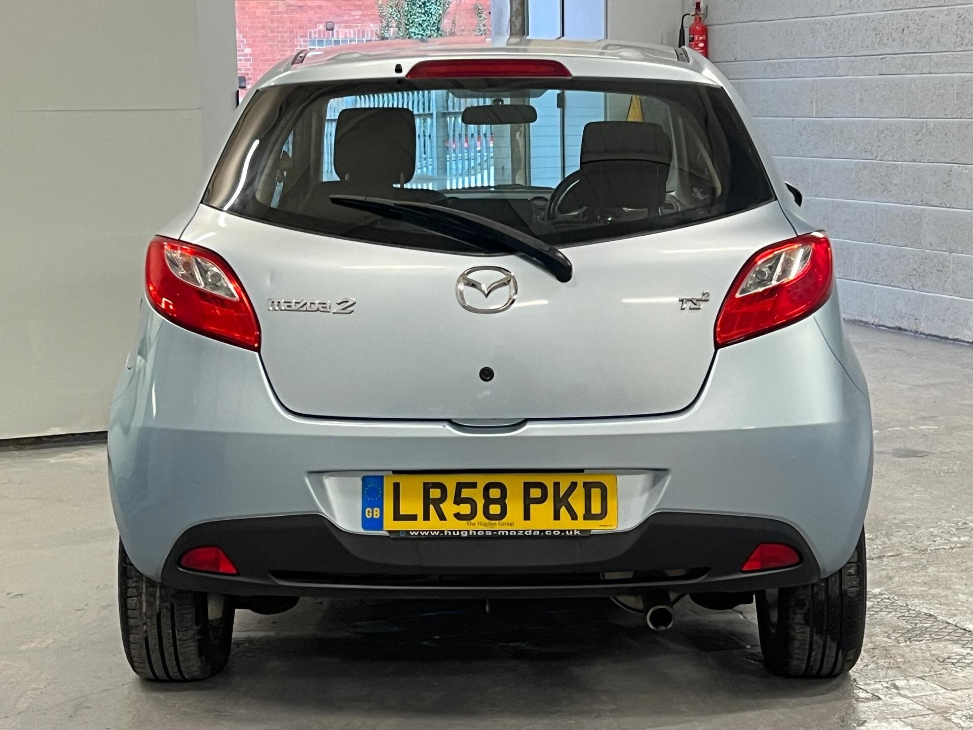 2008 Mazda Mazda2 - Image 9