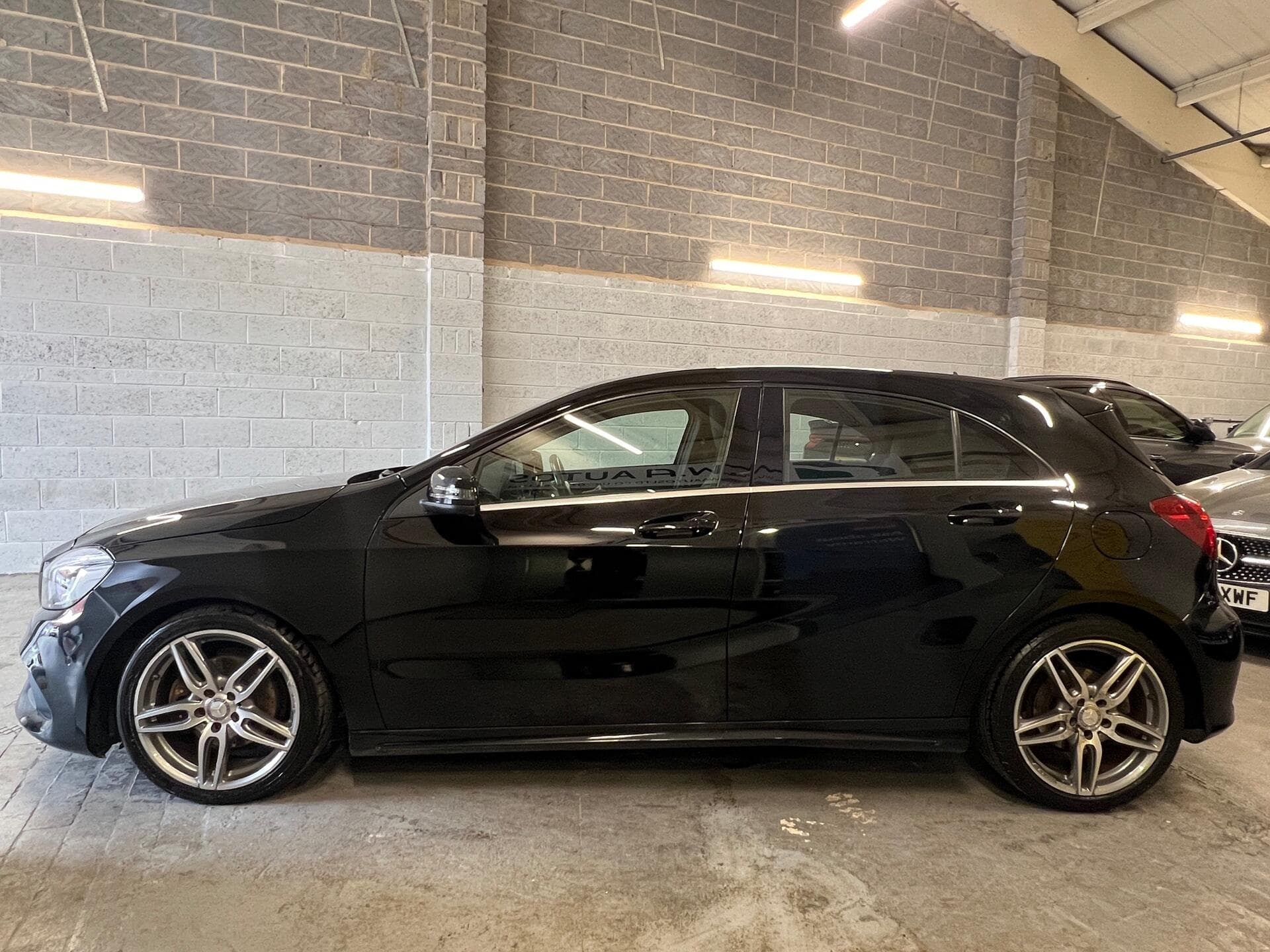 2017 Mercedes-Benz A Class - Image 7