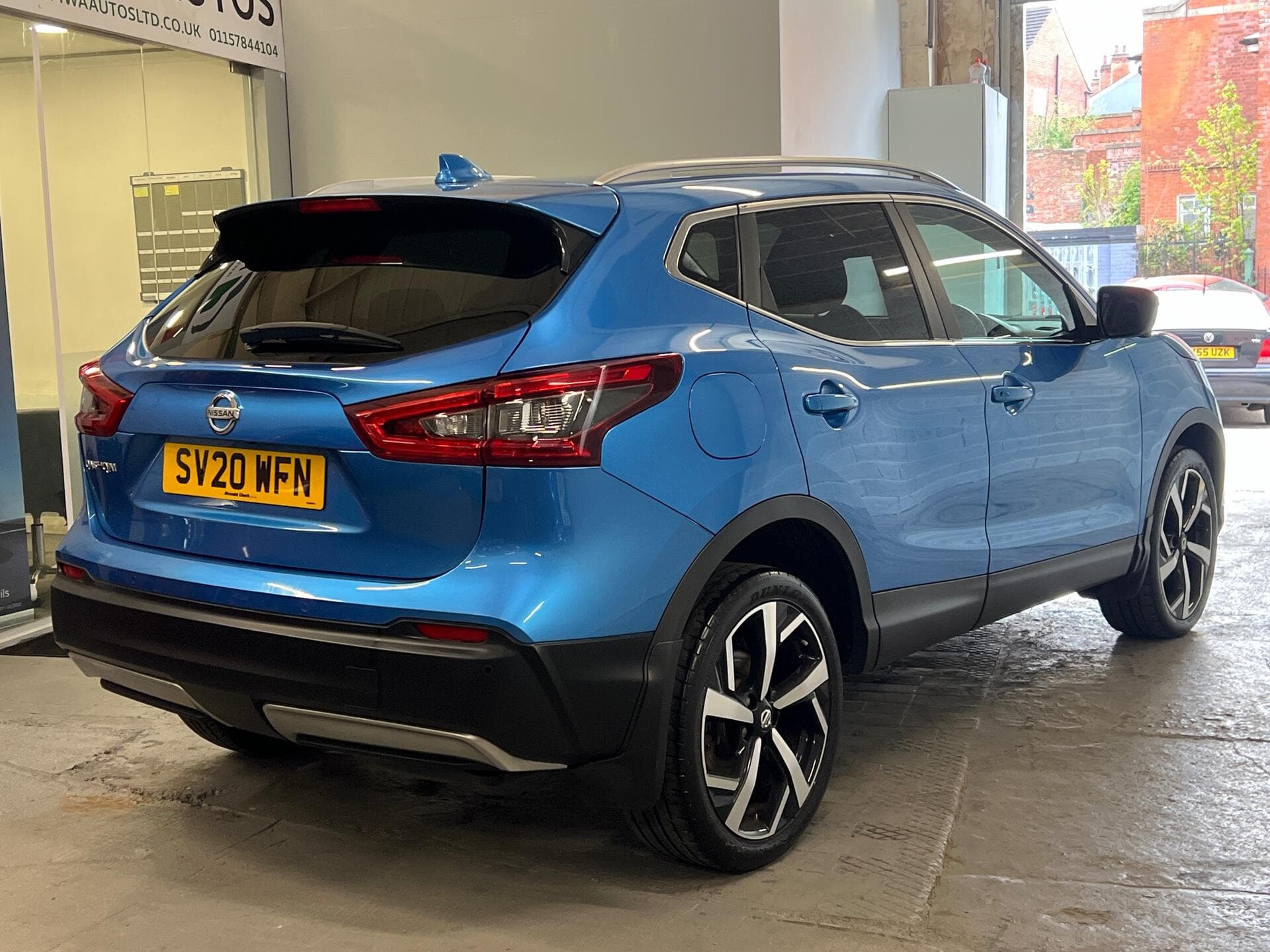 2020 Nissan Qashqai - Image 12