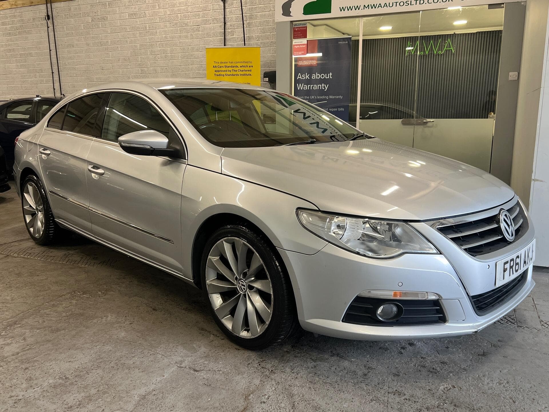 2012 Volkswagen CC - Image 5