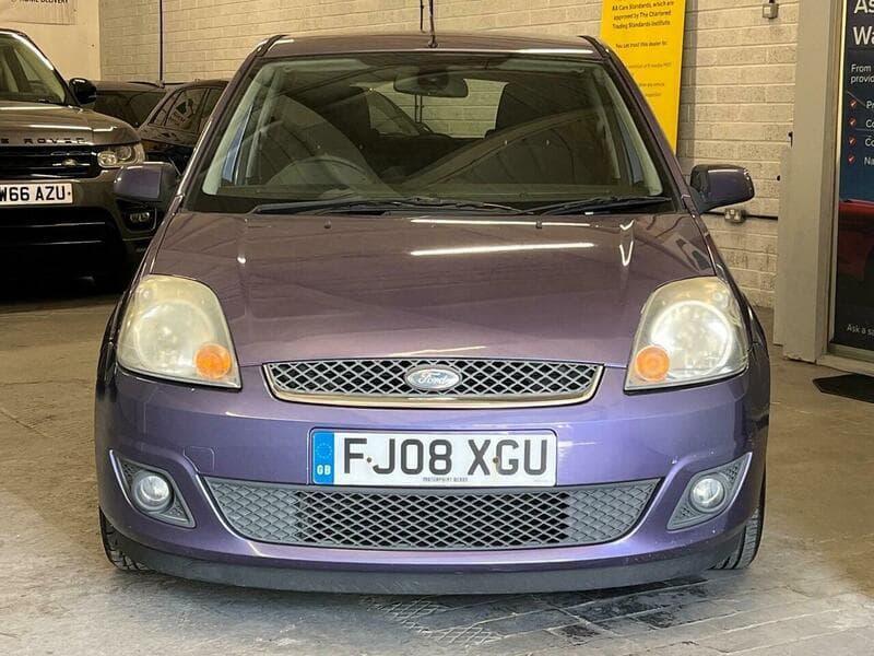 2009 Ford Fiesta - Image 3