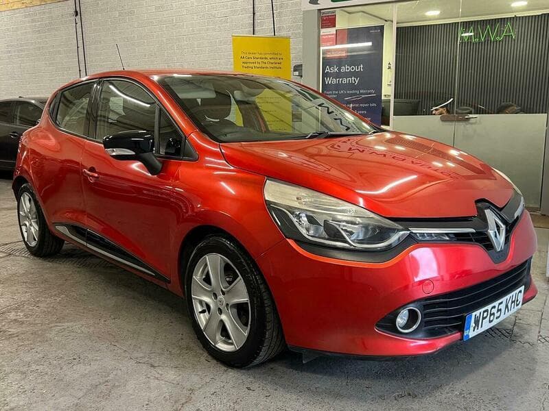 2016 Renault Clio - Image 3