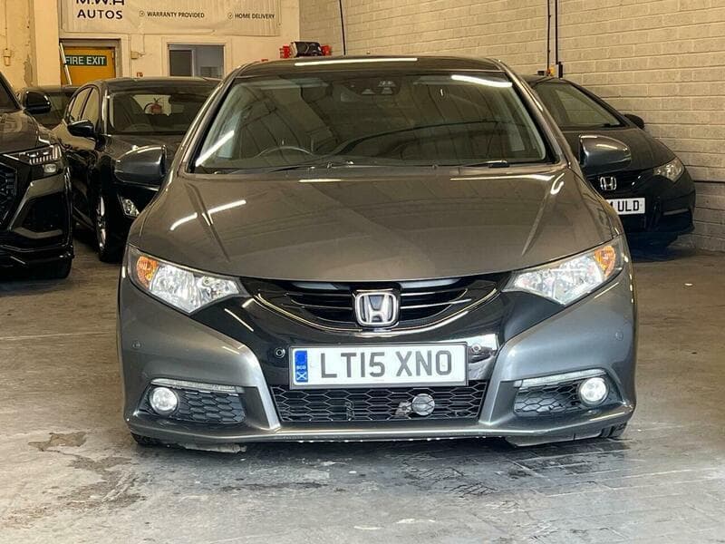 2015 Honda Civic - Image 2