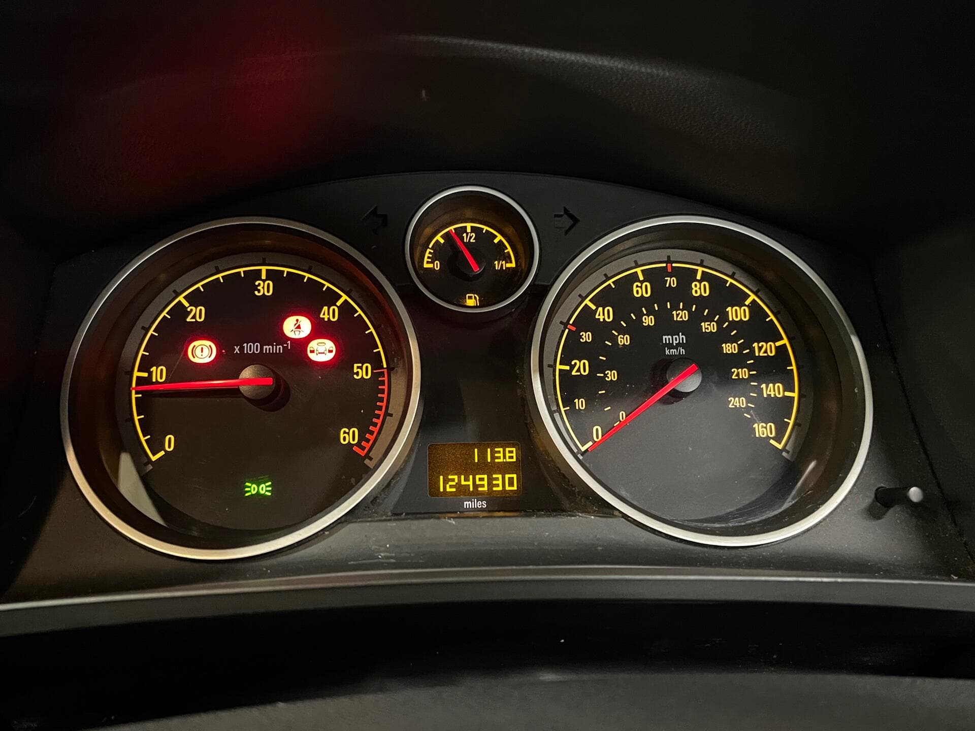 2011 Vauxhall Zafira - Image 22