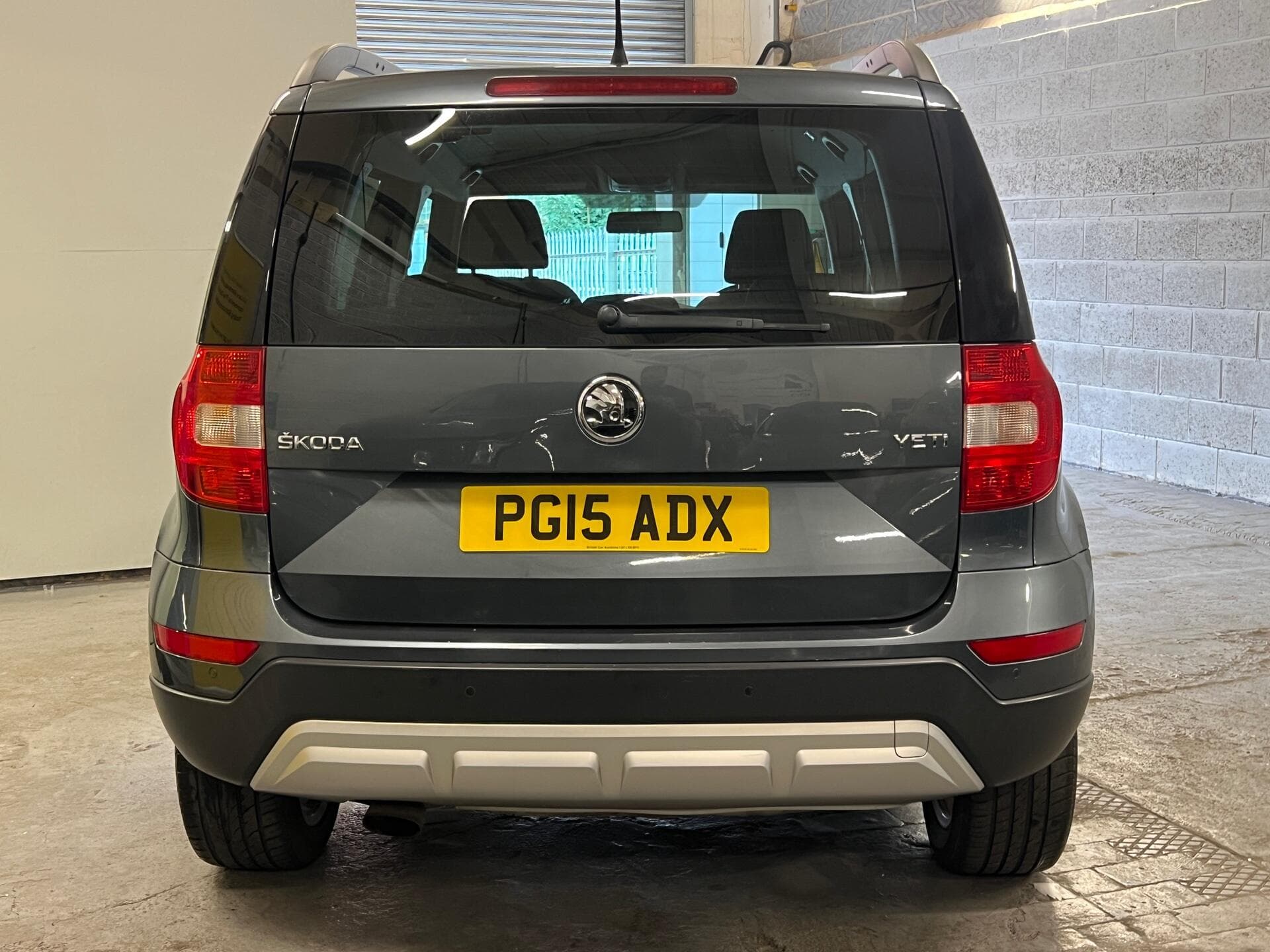 2015 Skoda Yeti - Image 4