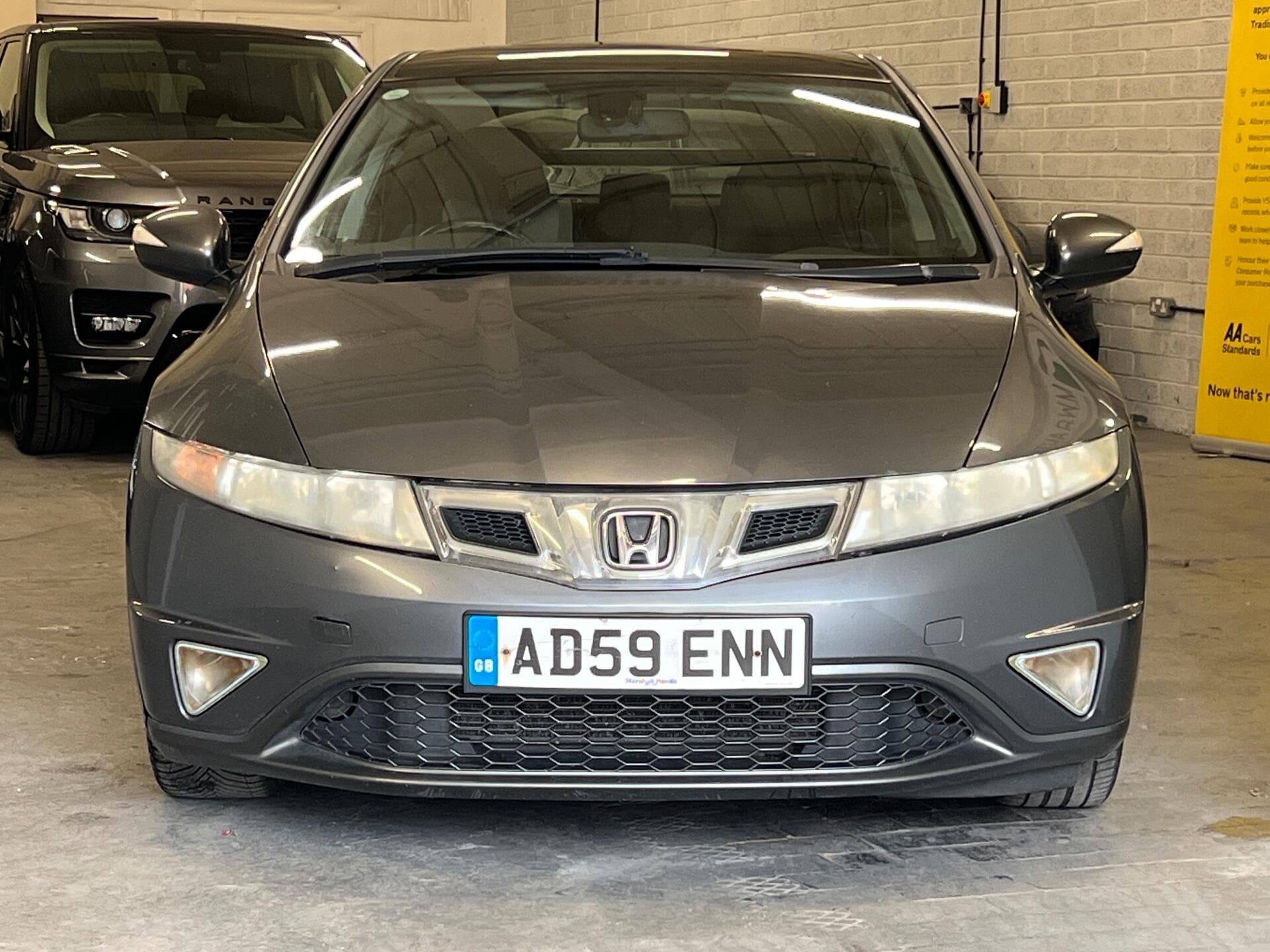 2009 Honda Civic - Image 3