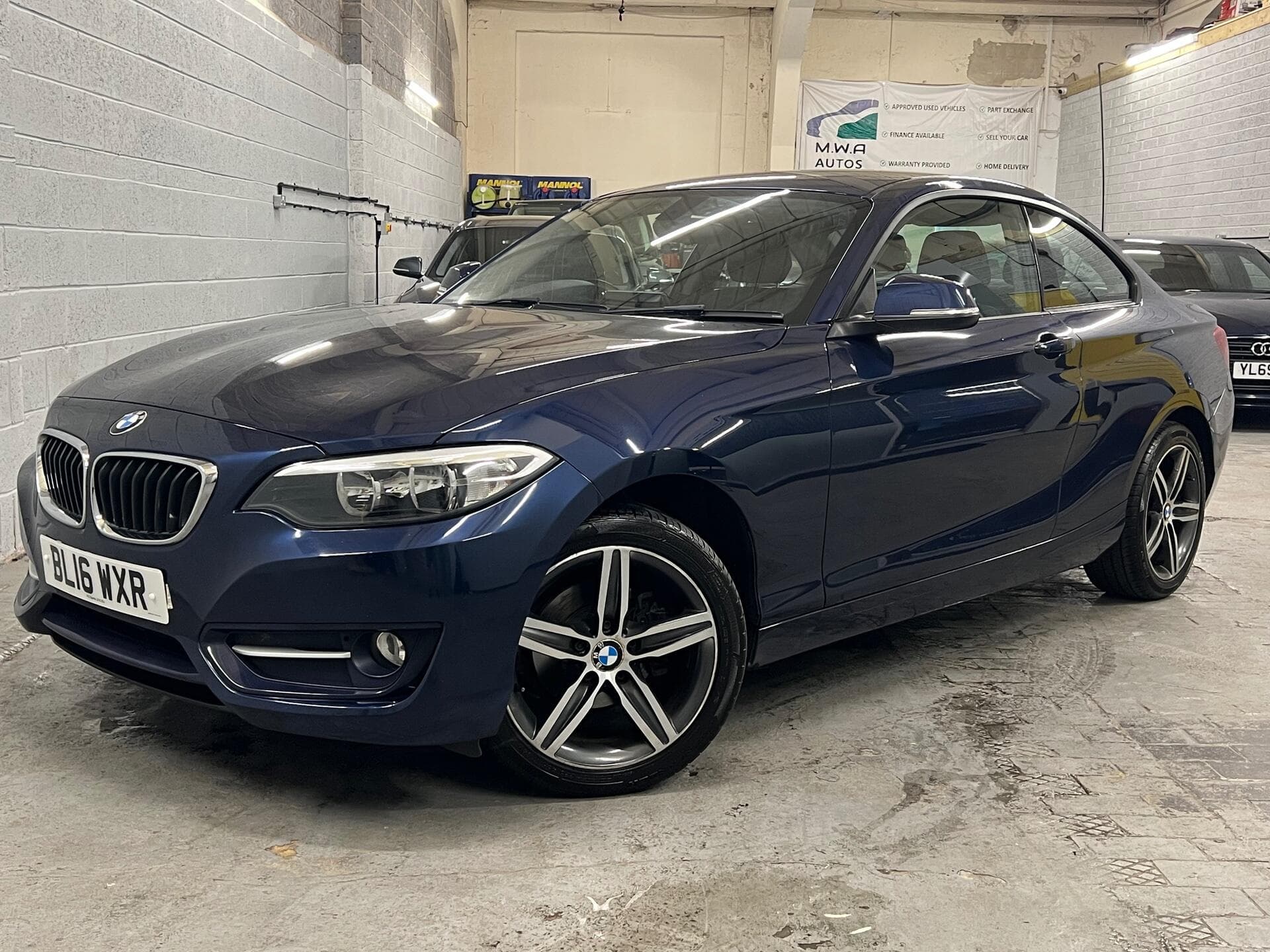 2016 BMW 2 Series - Image 8