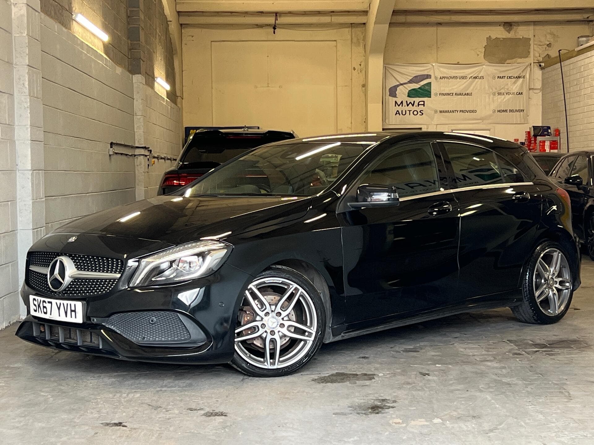 2017 Mercedes-Benz A Class - Image 4