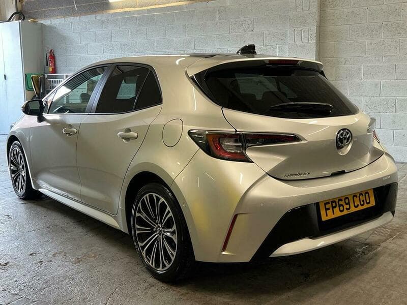 2019 Toyota Corolla - Image 9