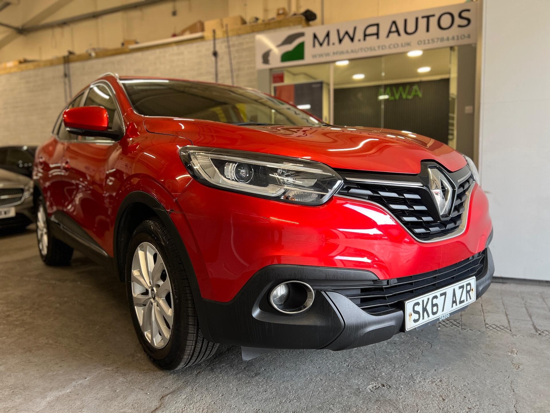 2017 Renault Kadjar - Image 14