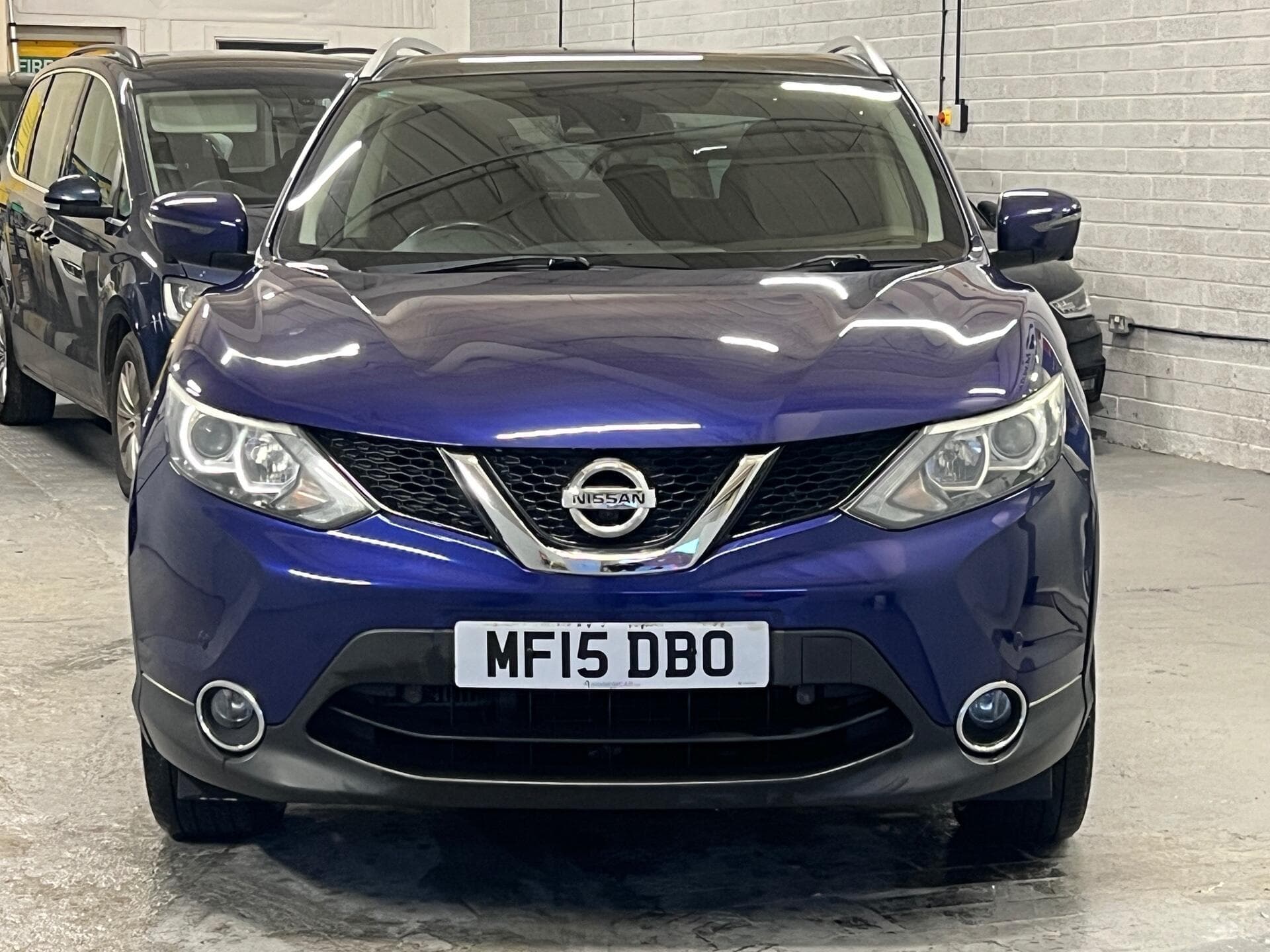 2015 Nissan Qashqai - Image 3