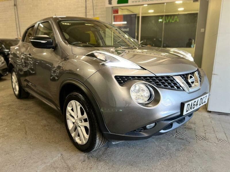2014 Nissan Juke - Image 12